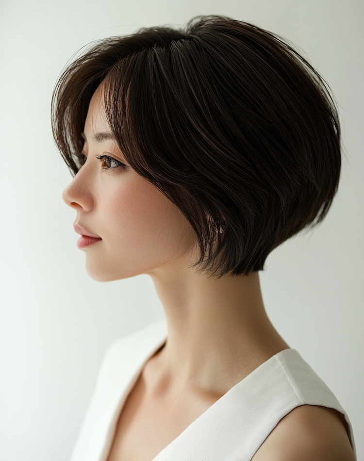 大人ショート